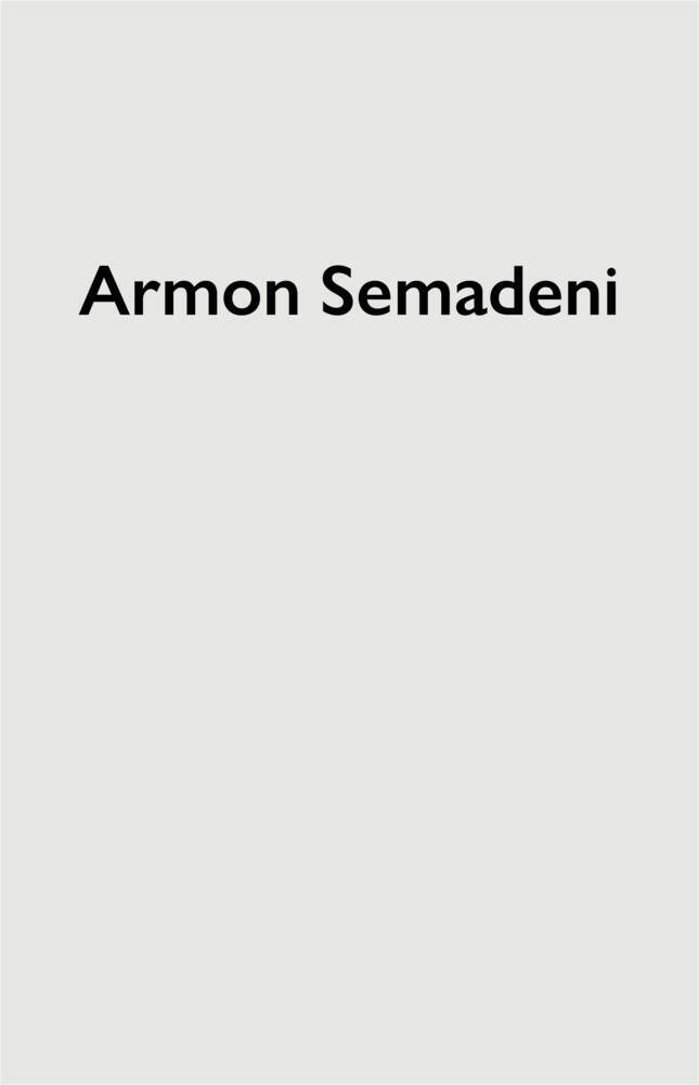 Armon Semadeni main product photo