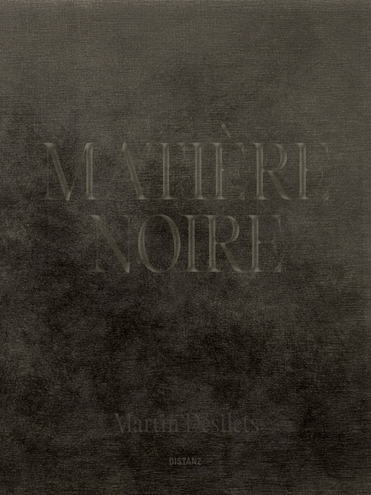 Matière Noire main product photo