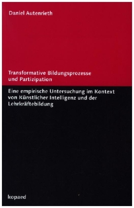 Transformative Bildungsprozesse und Partizipation