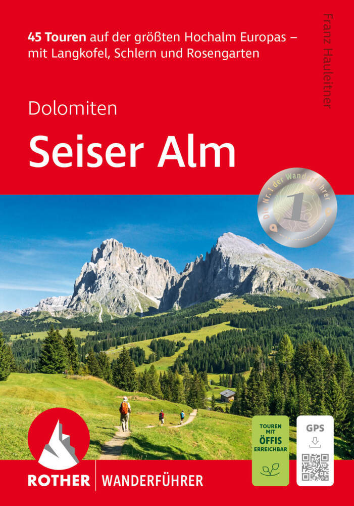 Seiser Alm main product photo