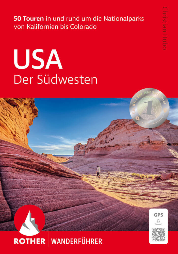 USA - Der Südwesten main product photo