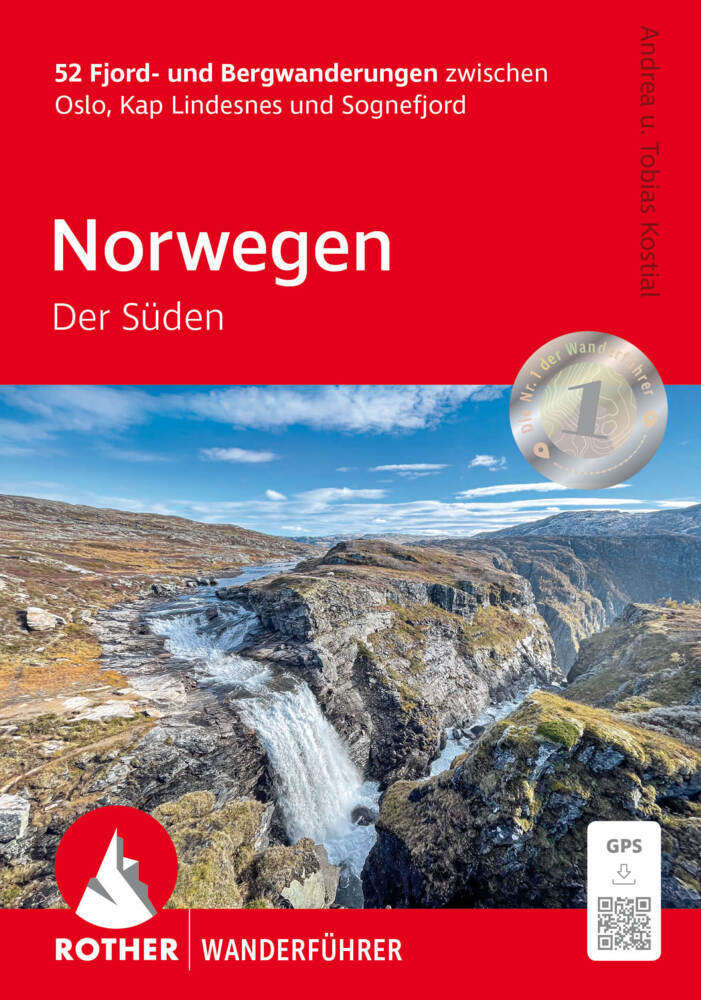 Norwegen - Der Süden main product photo
