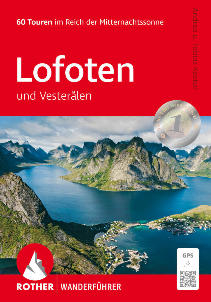 Lofoten und Vesterålen main product photo