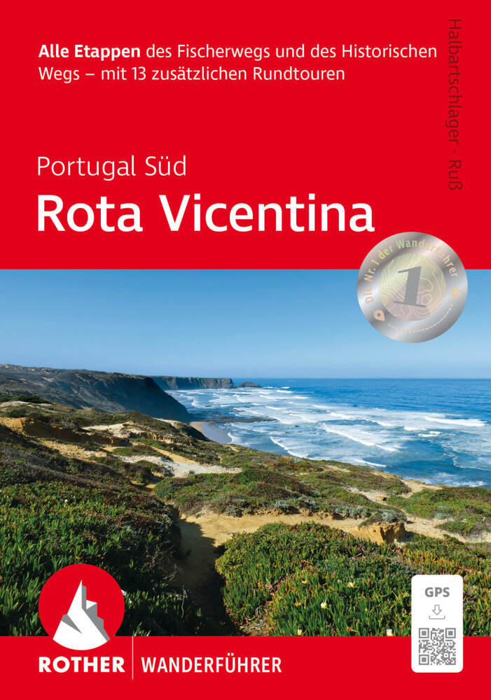 Portugal Süd: Rota Vicentina main product photo