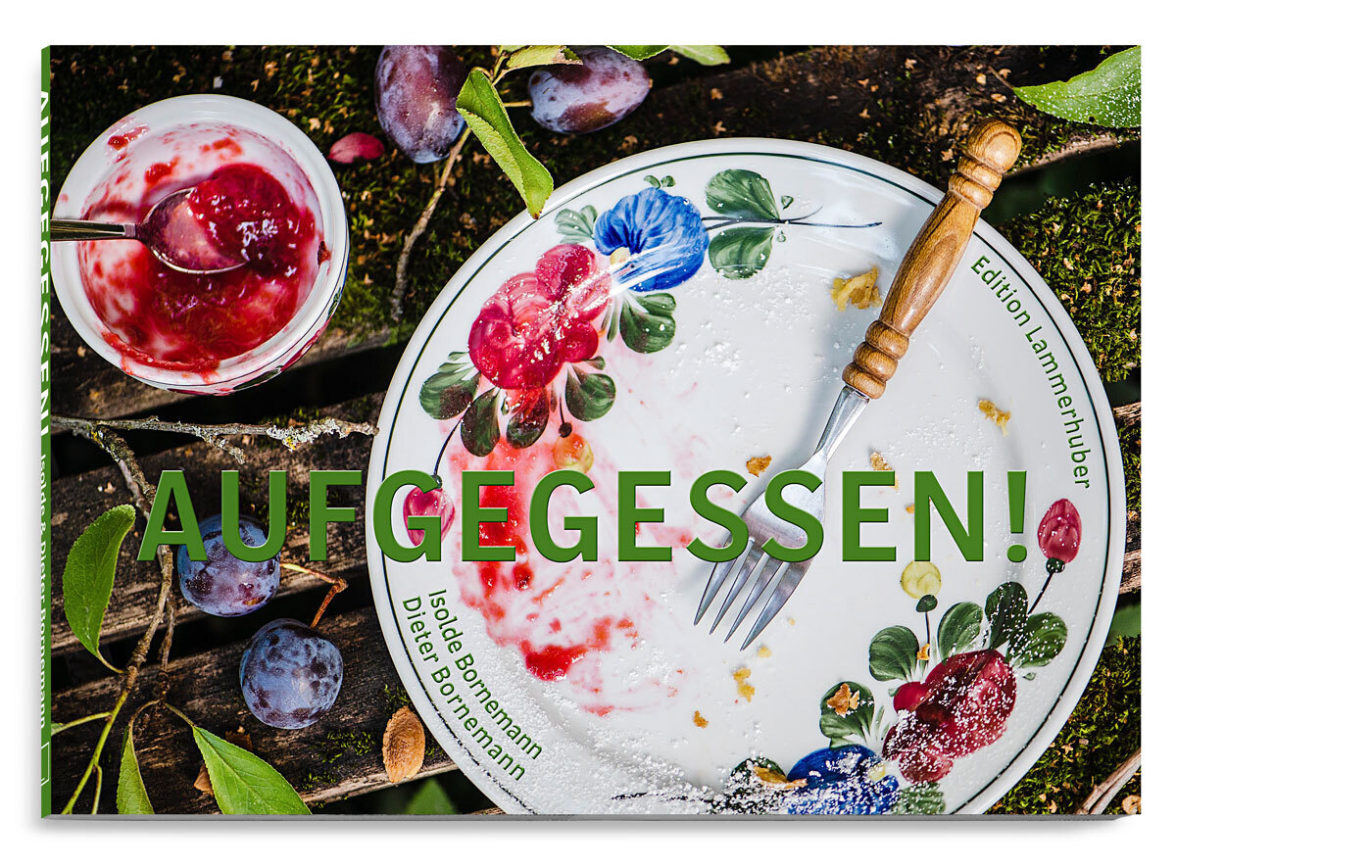 AUFGEGESSEN main product photo