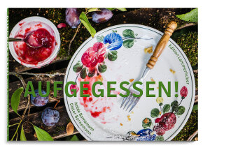 AUFGEGESSEN