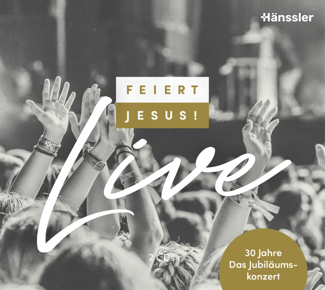 Feiert Jesus! live (30 Jahre) main product photo