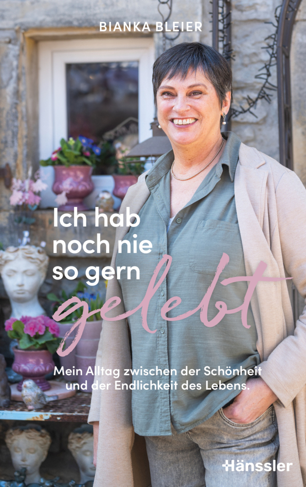 Ich hab noch nie so gern gelebt main product photo