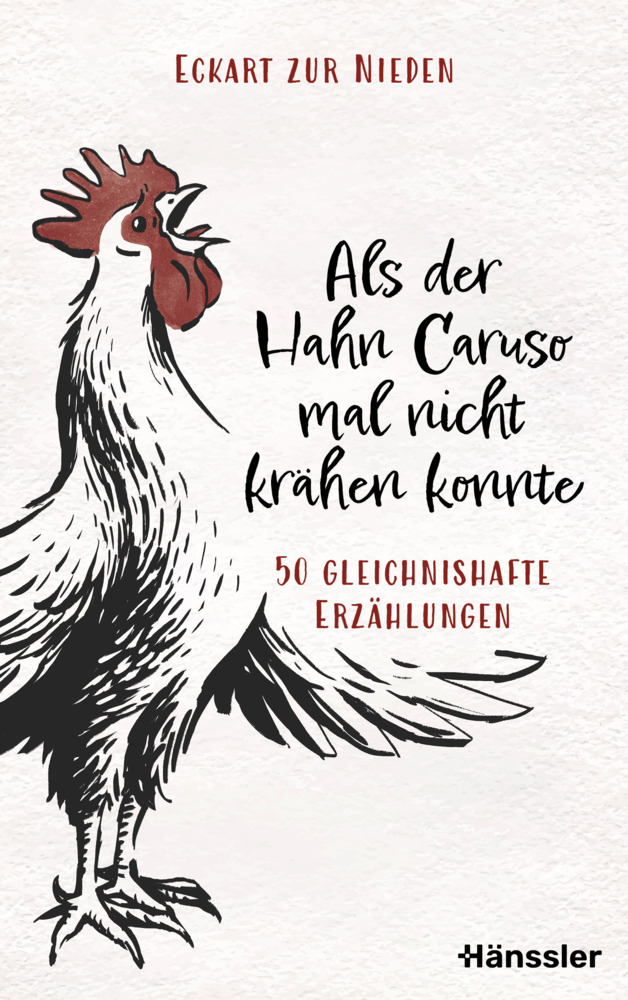 Als der Hahn Caruso mal nicht krähen konnte main product photo