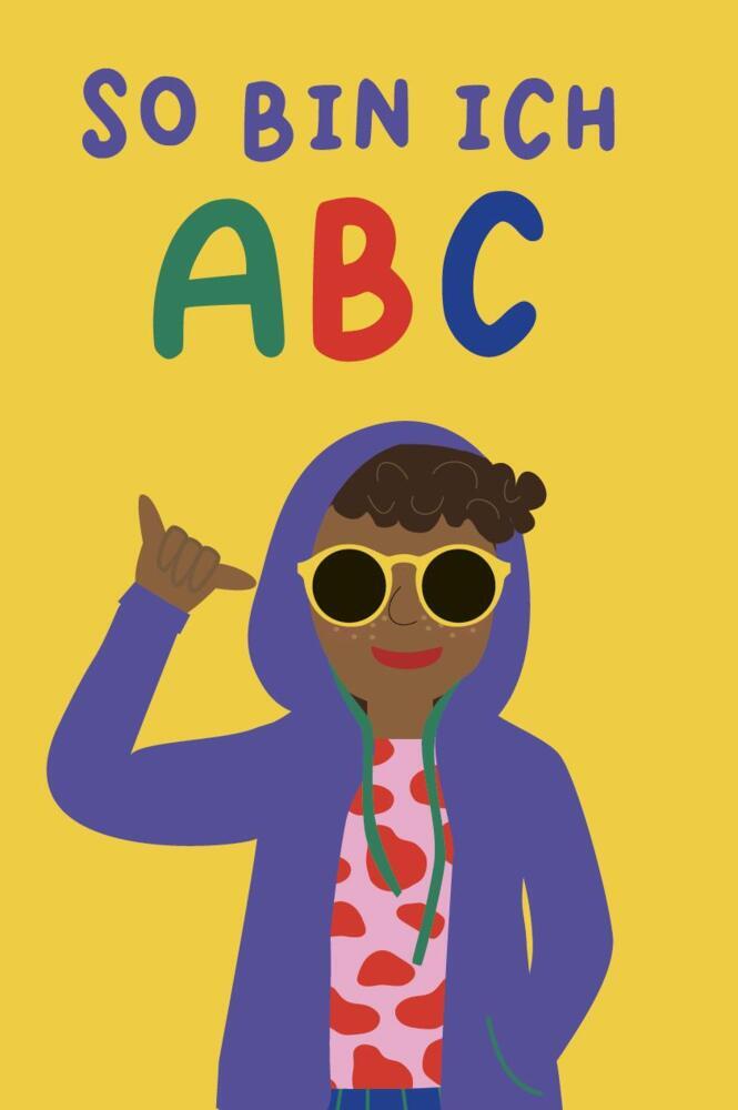 So bin ich ABC- Kartenset main product photo