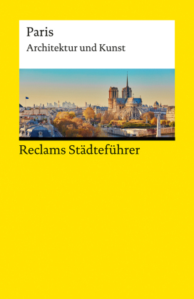 Reclams Städteführer Paris
