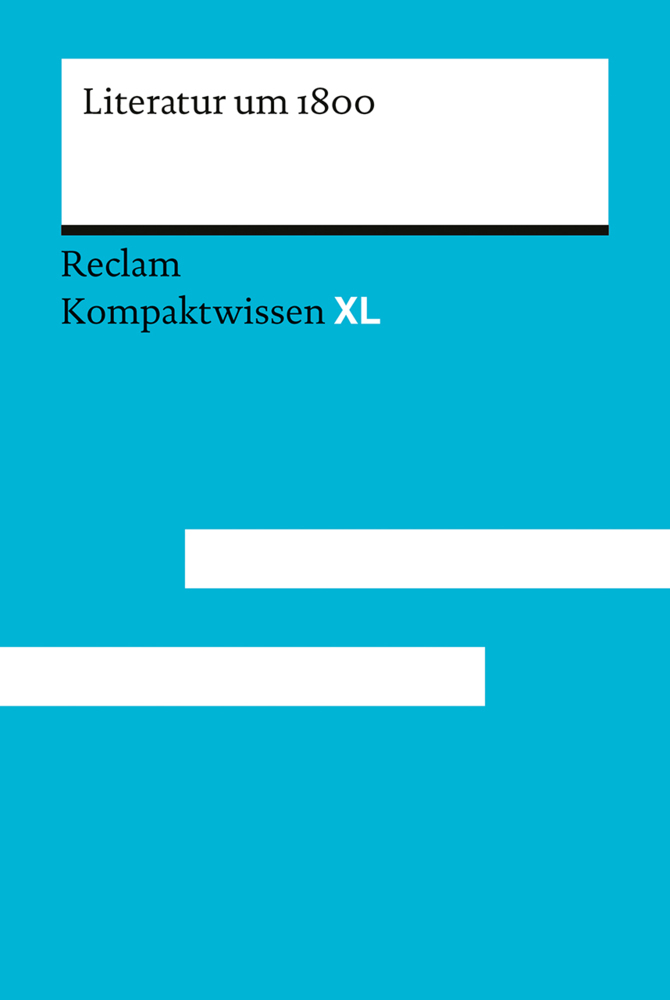 Literatur um 1800 main product photo