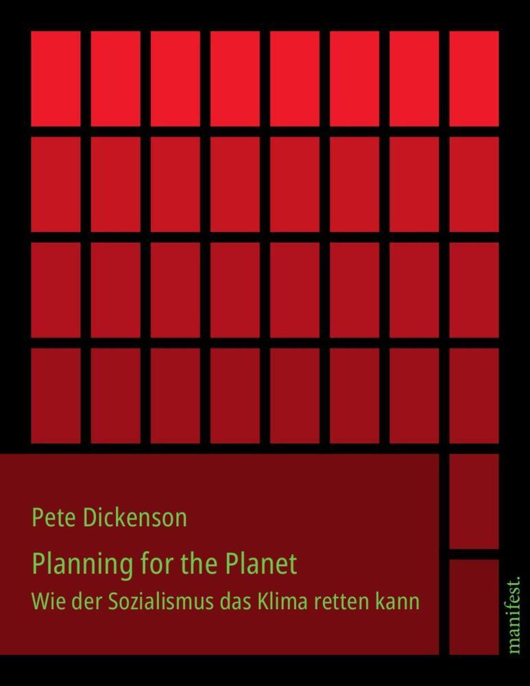 Planning for the Planet main product photo