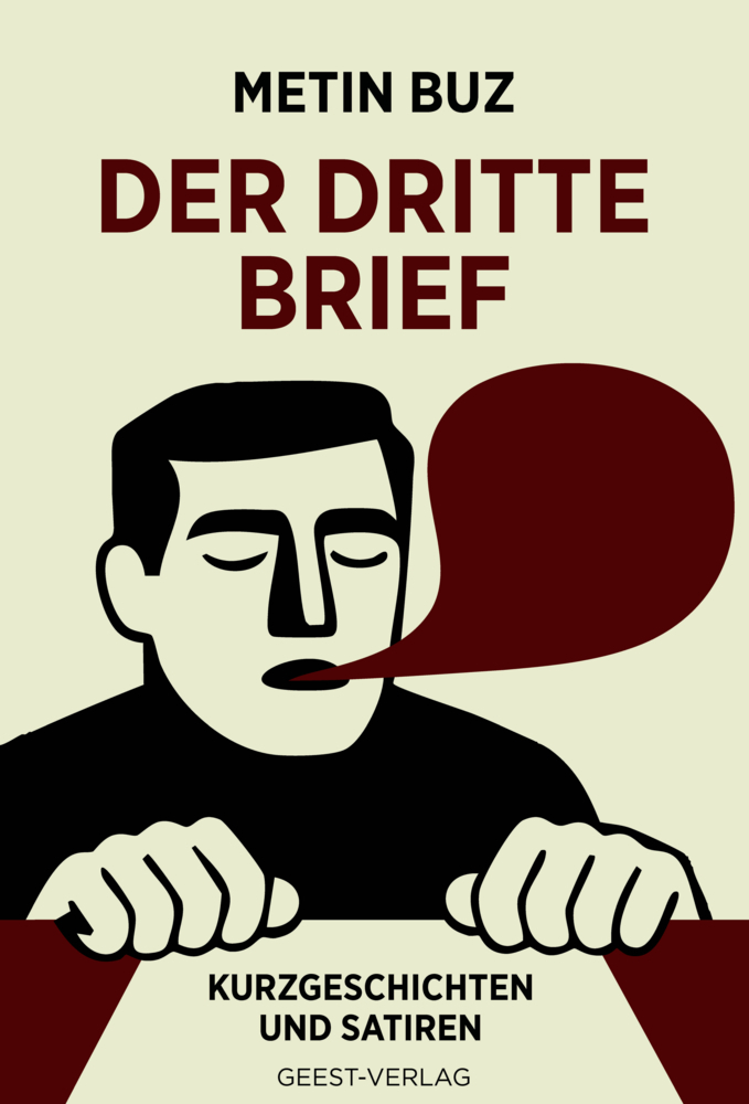 Der dritte Brief main product photo