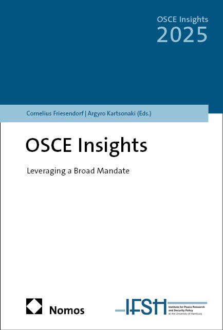 OSCE Insights 2025 main product photo