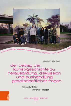 Der Beitrag der Kunst/geschichte zur Herausbildung und Aushandlung gesellschaftlicher Fragen