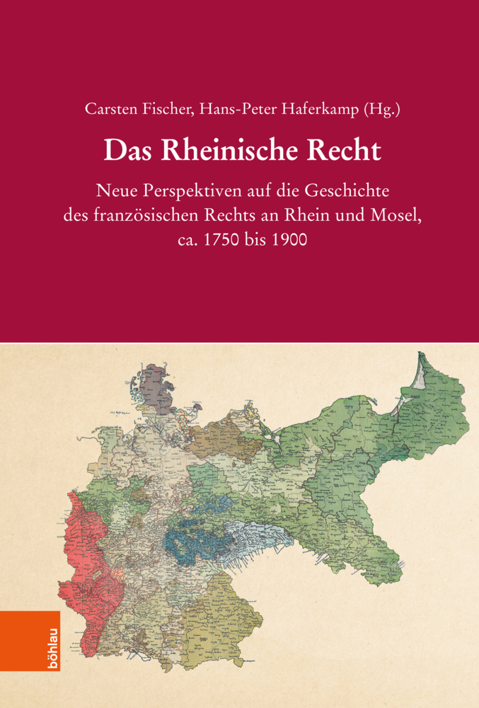 Das Rheinische Recht main product photo