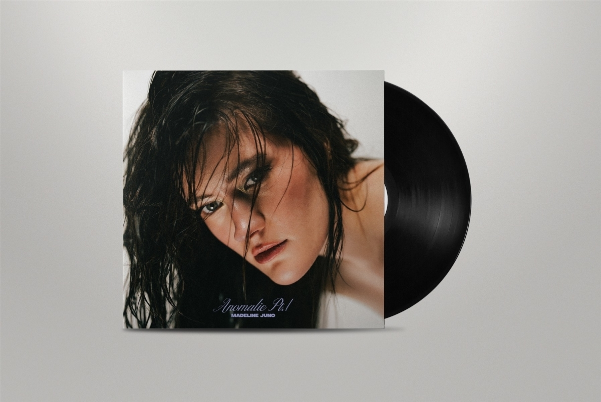 Anomalie Pt.1, 1 Schallplatte (180g Black LP) main product photo