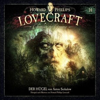 Chroniken des Grauens - Der Hügel, 1 Audio-CD