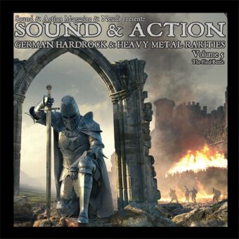 Sound And Action - Rare German. Vol.5, 2 Audio-CDs