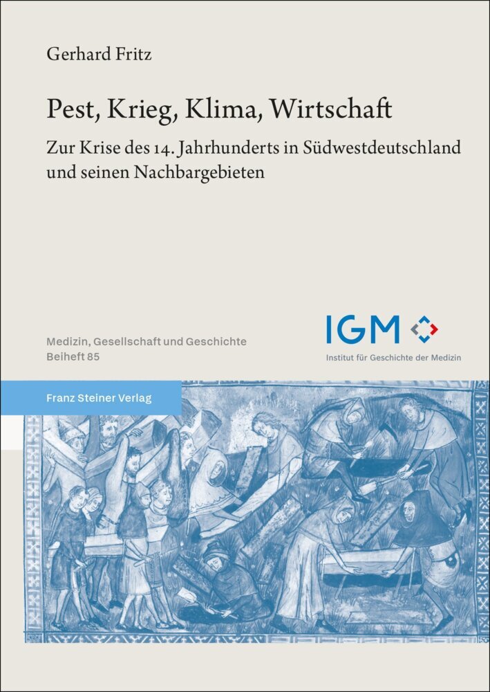 Pest, Krieg, Klima, Wirtschaft main product photo