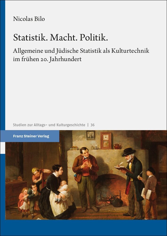 Statistik. Macht. Politik. main product photo