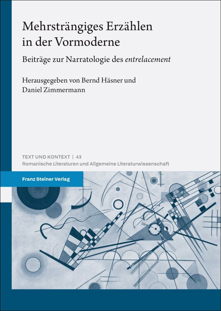 Mehrsträngiges Erzählen in der Vormoderne main product photo