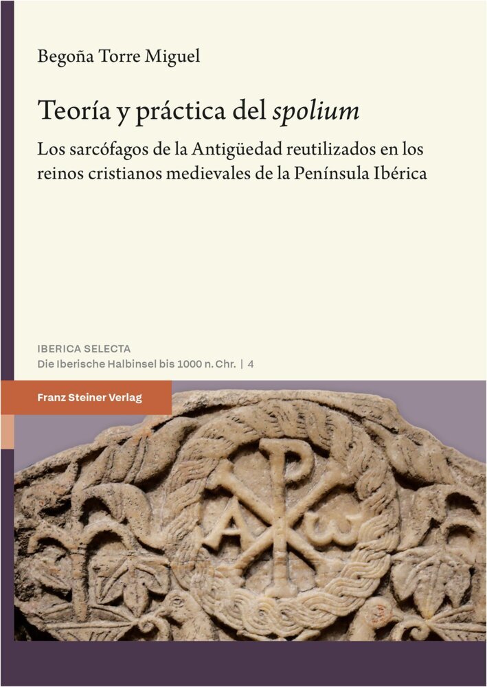 Teoría y práctica del "spolium" main product photo