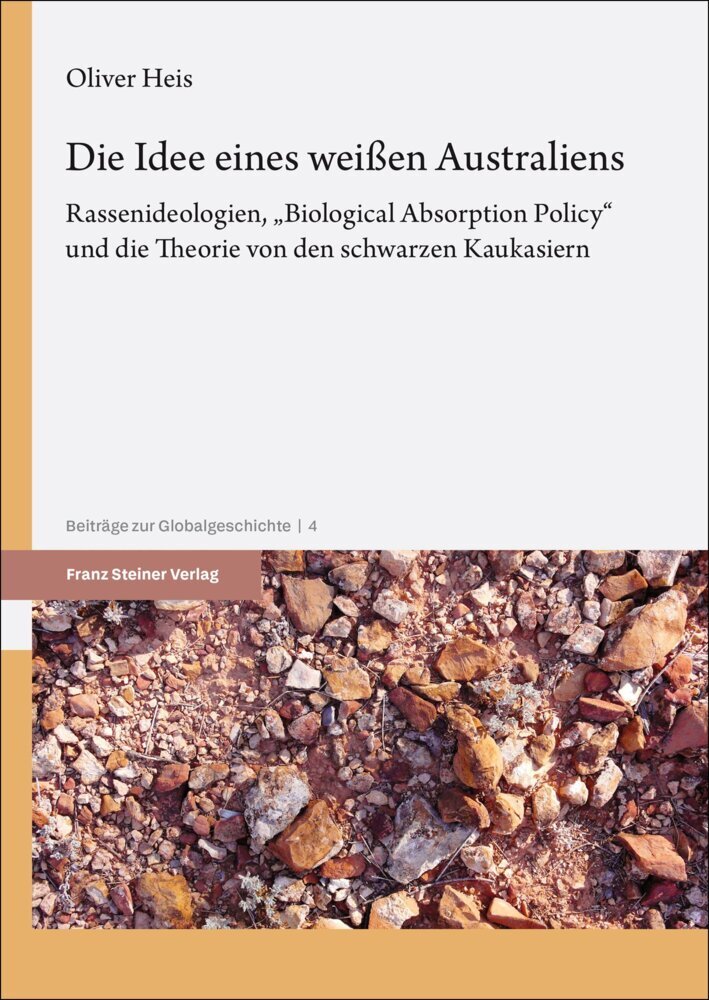 Die Idee eines weißen Australiens main product photo