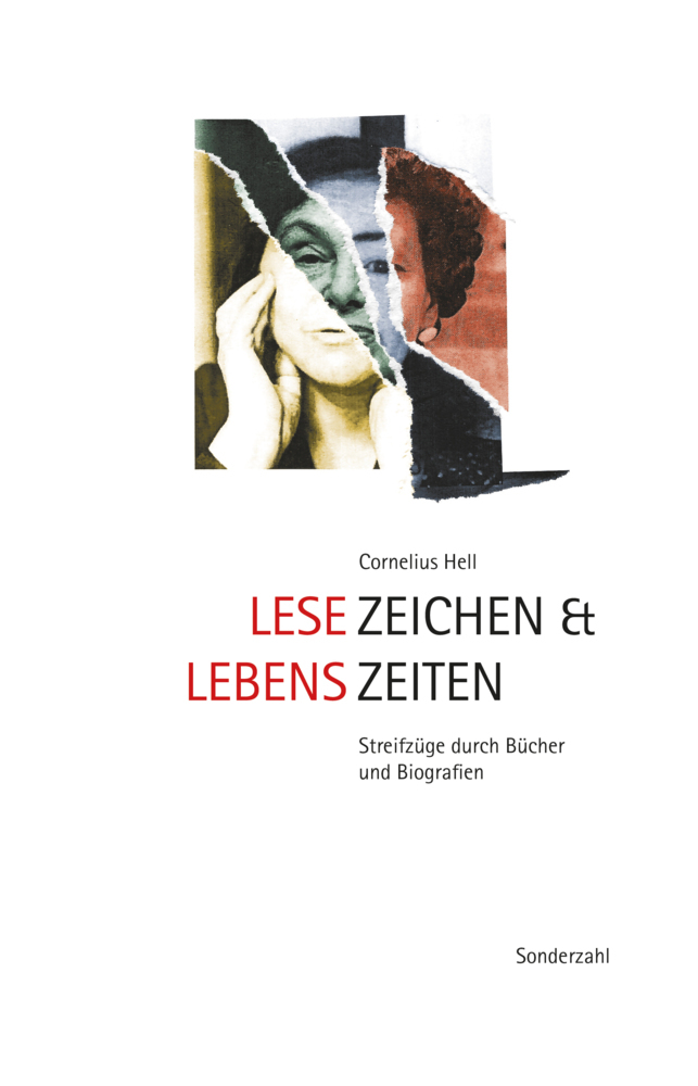 Lesezeichen & Lebenszeiten main product photo