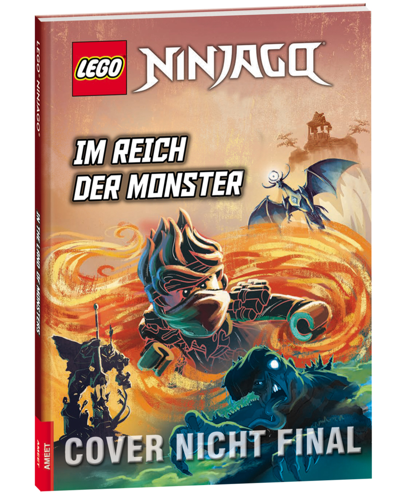 LEGO® NINJAGO® - Im Reich der Monster main product photo