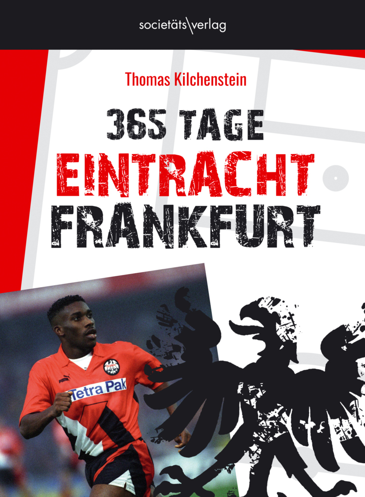 365 Tage Eintracht Frankfurt main product photo