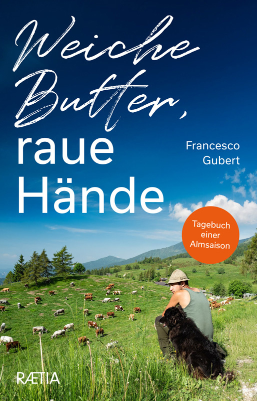 Weiche Butter, raue Hände main product photo