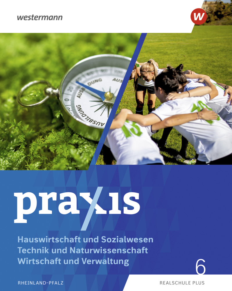 Praxis - Wahlpflichtfach - Ausgabe 2025 für Rheinland-Pfalz main product photo