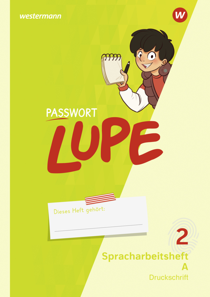 PASSWORT LUPE main product photo