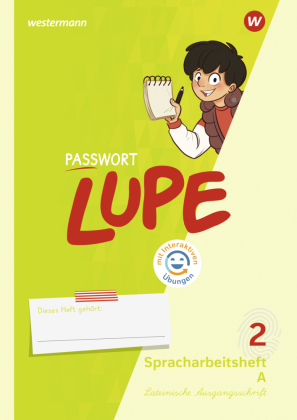 PASSWORT LUPE