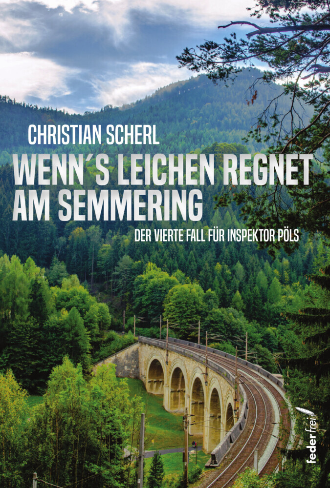 Wenn`s Leichen regnet am Semmering main product photo