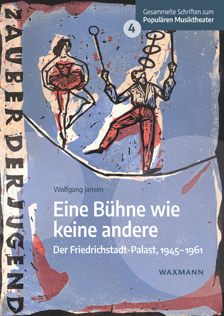 Eine Bühne wie keine andere main product photo