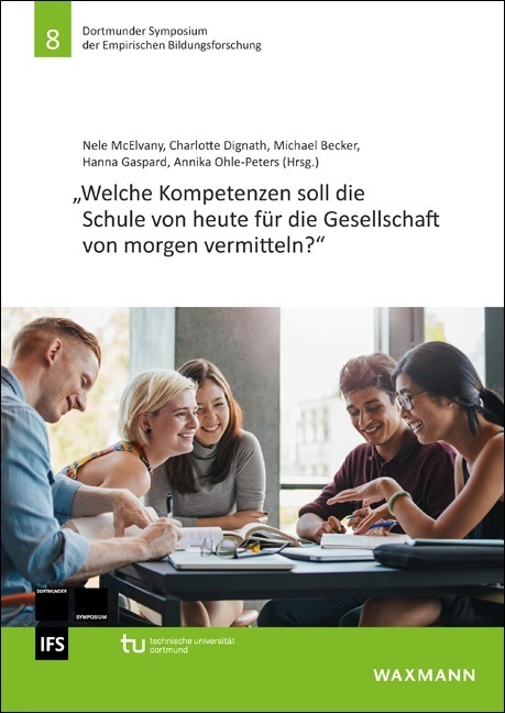 "Welche Kompetenzen soll die Schule von heute für die Gesellschaft von morgen vermitteln?" main product photo