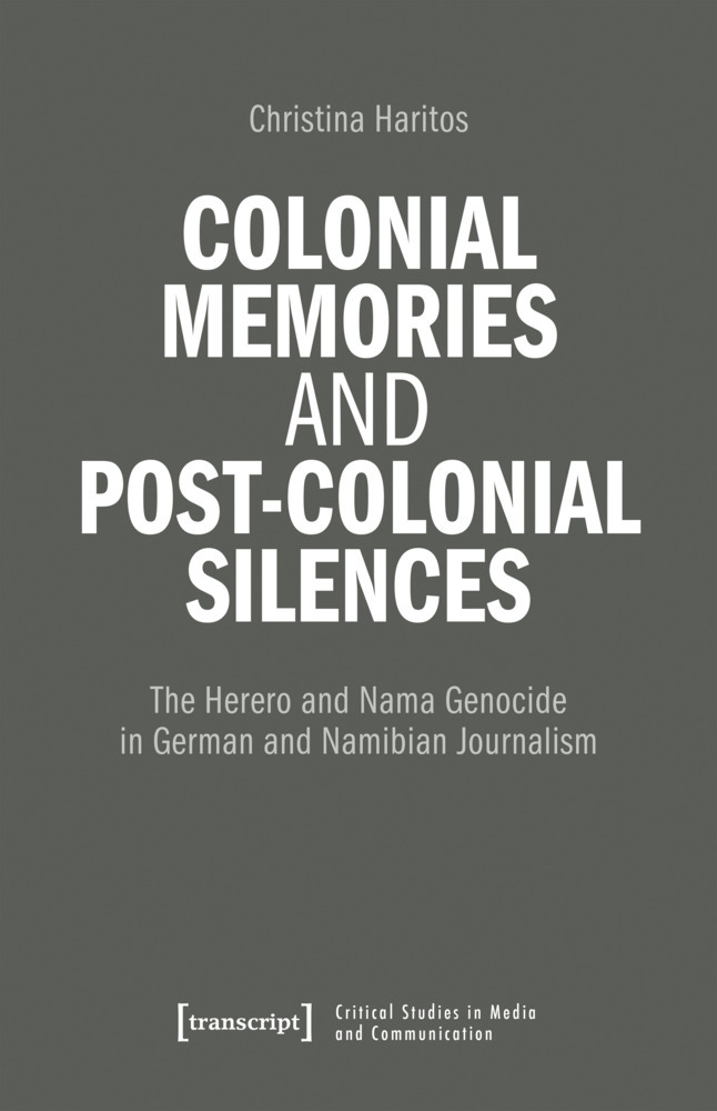 Colonial Memories and Post-Colonial Silences main product photo
