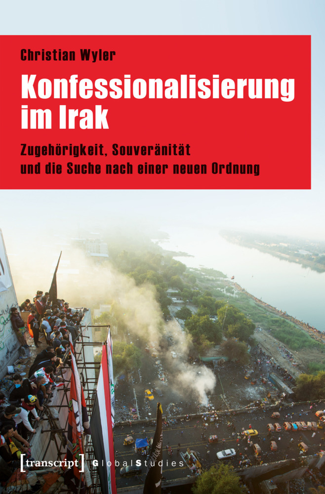 Konfessionalisierung im Irak main product photo