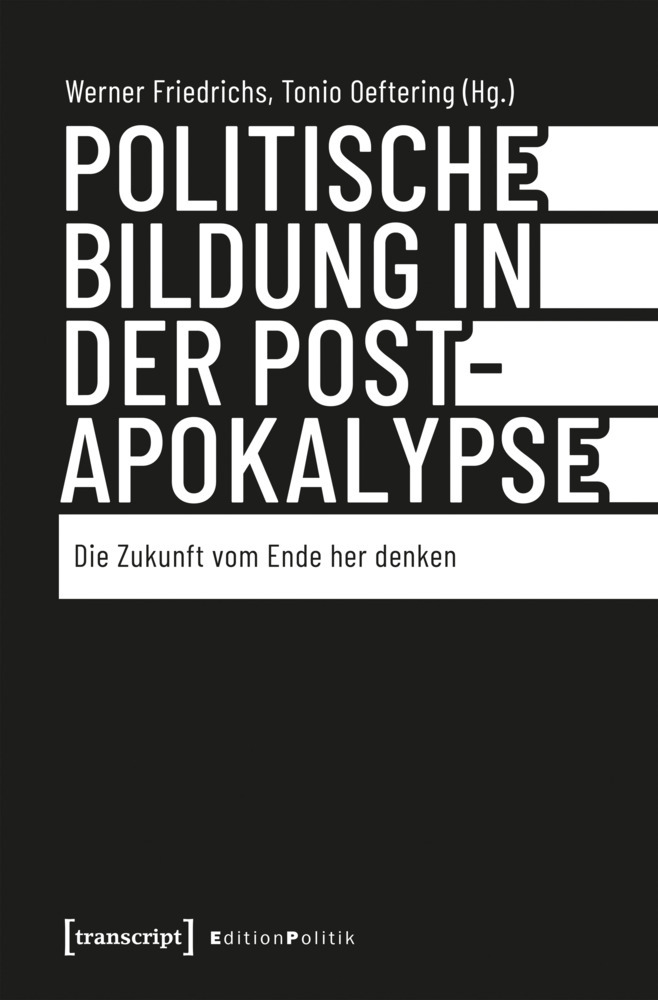 Politische Bildung in der Postapokalypse main product photo