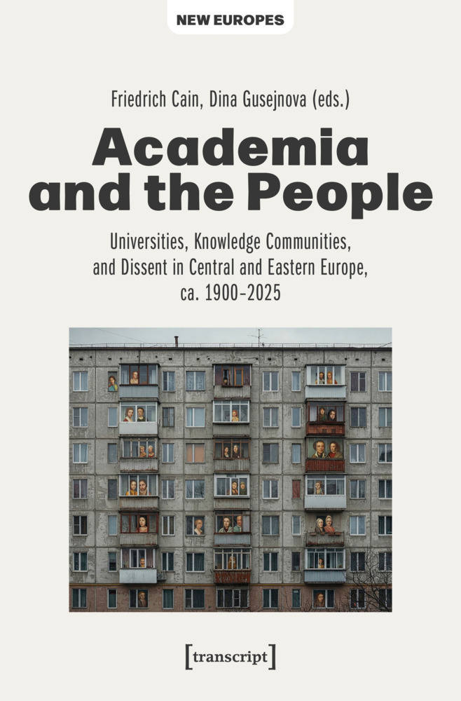 Academia and the People main product photo