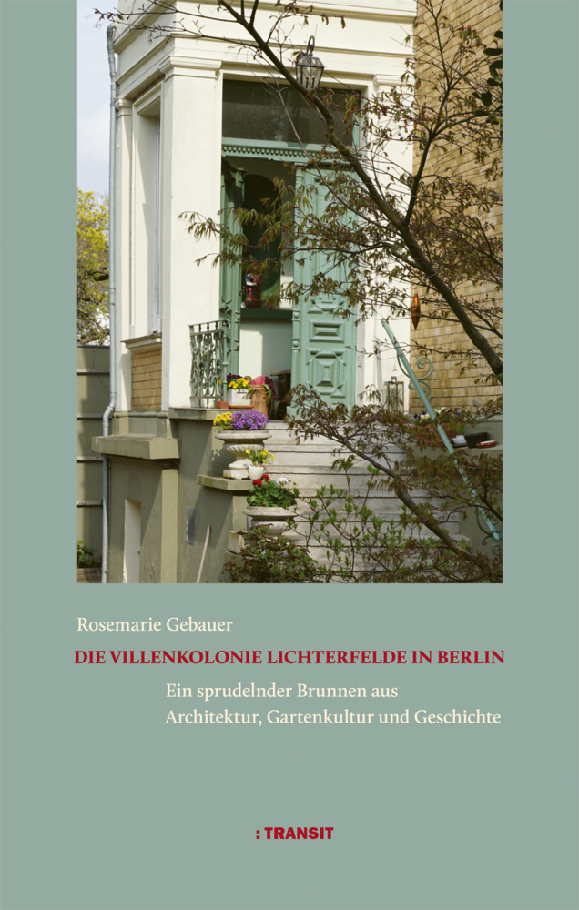 Die Villenkolonie Lichterfelde in Berlin main product photo
