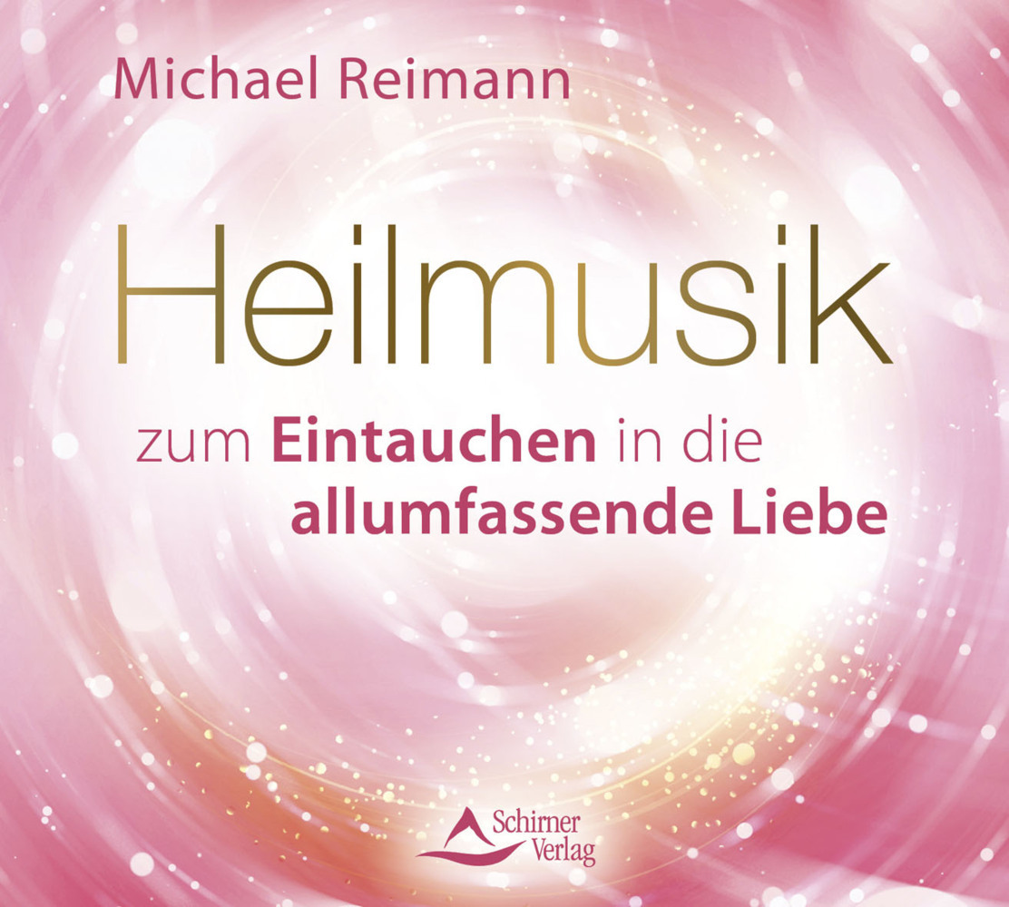 Heilmusik zum Eintauchen in die allumfassende Liebe main product photo