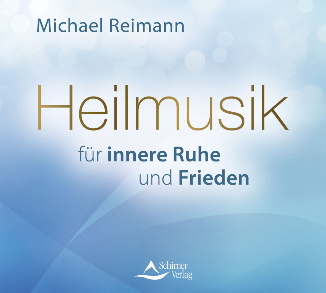 Heilmusik für innere Ruhe und Frieden main product photo