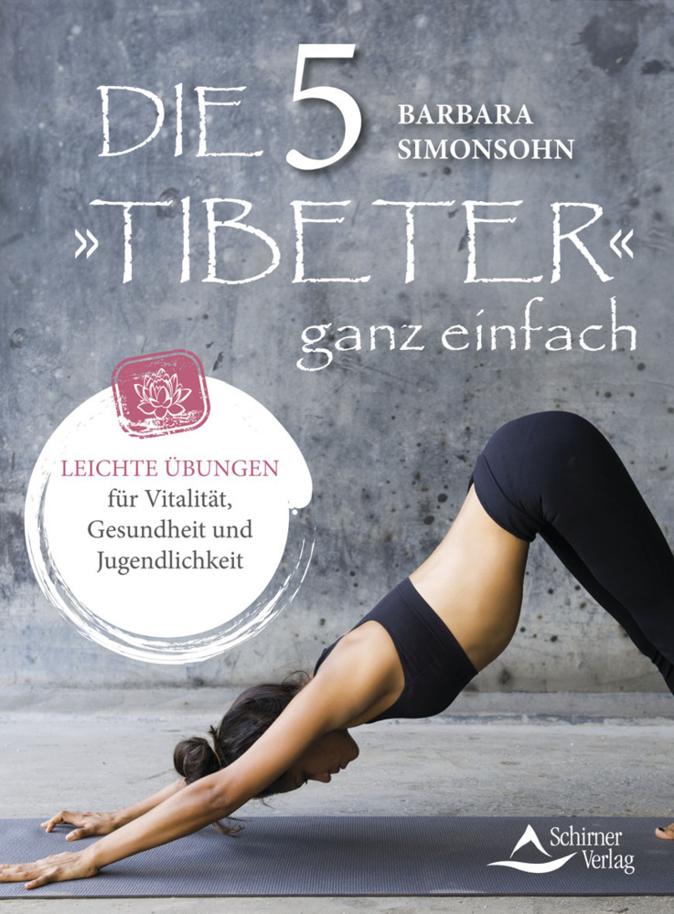 Die Fünf »Tibeter« ganz einfach main product photo