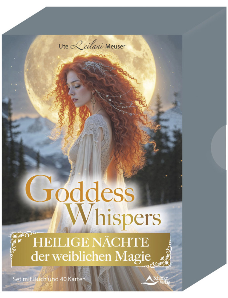 Goddess Whispers - Heilige Nächte der weiblichen Magie main product photo