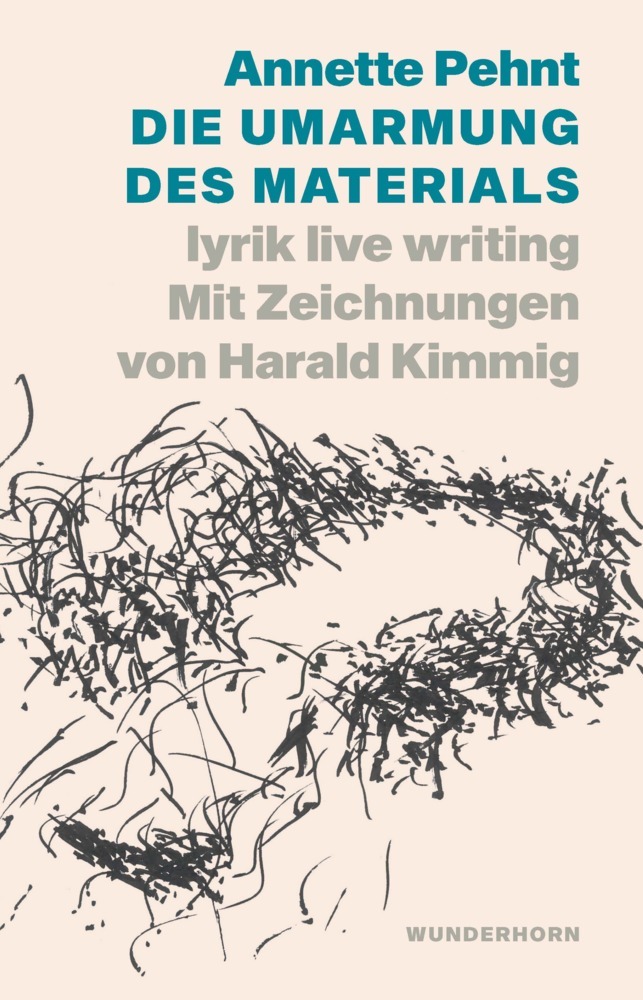 Die Umarmung des Materials main product photo