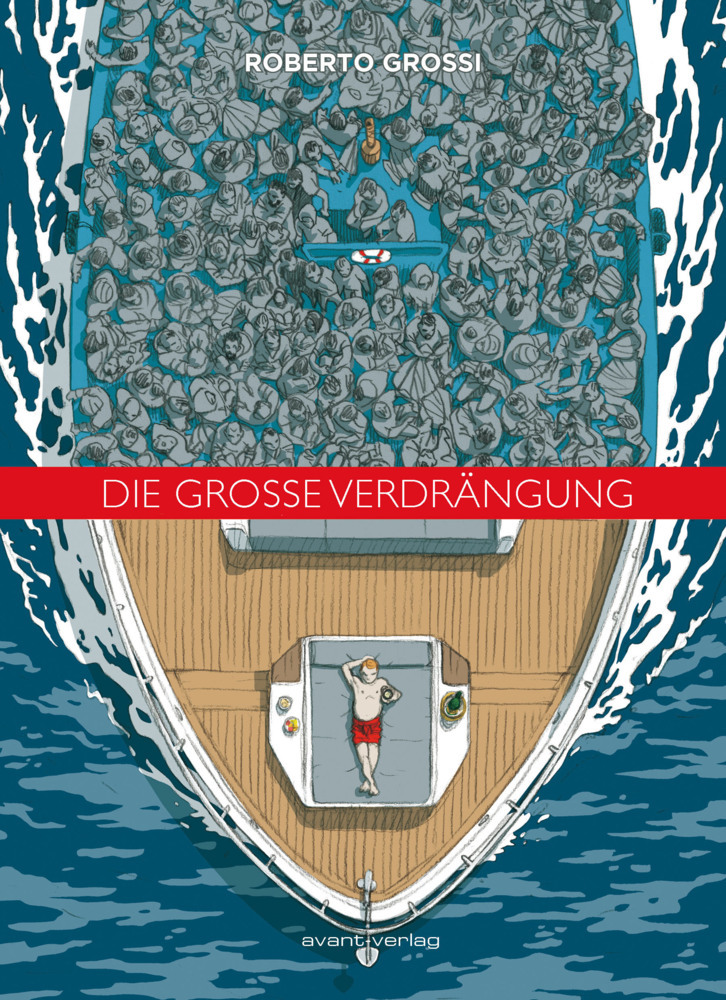 Die große Verdrängung main product photo